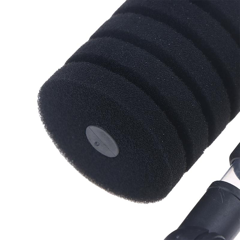 Аквариумная бесшумная губка-фильтр для аквариума, воздушный насос, скиммер, биохимическая губка-фильтр, аквариумный биофильтр, аквариумный практичный