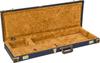 Fender Classic Series Wood Case for StratTele, Navy Blue