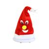 Singing and Dancing Santa Claus Hat Electric Christmas Tree Xmas Hat Swing Musical Toy Luminous Toy