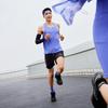 SAUCONY Кроссовки для бега Triumph 22 SE с премиальной амортизацией Мужские кроссовки для бега Черный S20986-201