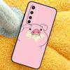 Мультяшный чехол-поросенок для Xiaomi 13T 14T 15T 14 15 Ultra 17 Pro Max Чехол для POCO F8 F7 X7 Pro F5 F6 X5 X6
