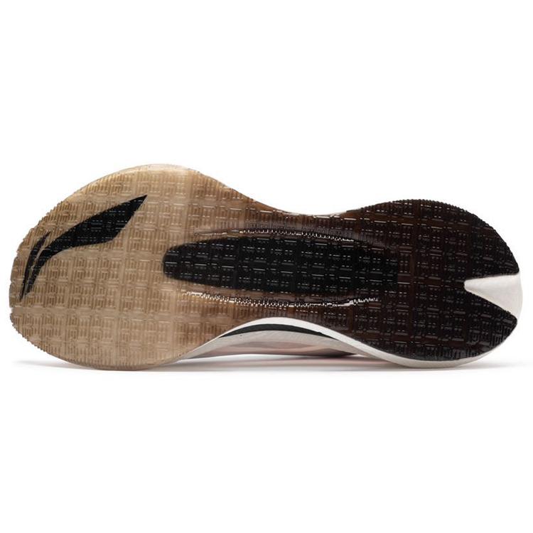Женская модель Li Ning Essential X Soulland 'Natural Orange' ARHQ358-1