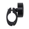 Aluminum Housing Handlebar Mount Clock Waterproof Luminous Clock  Electric Vehicles