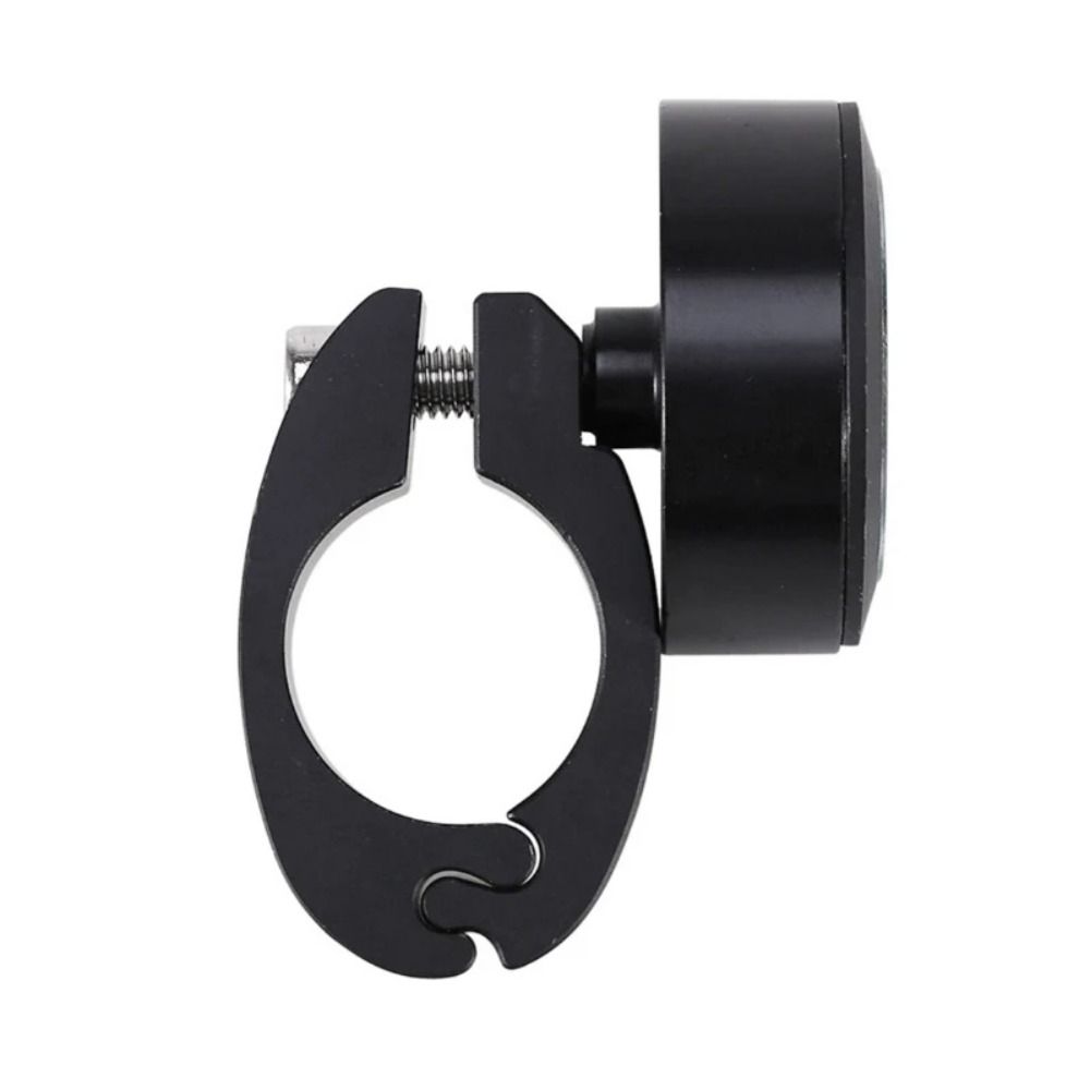 Aluminum Housing Handlebar Mount Clock Waterproof Luminous Clock Electric Vehicles