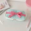 Candy Colored Stationery Storage Bag Large Capacity Storage Bag Pencil Case  School Office