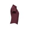 Russell Collection Женская/женская рубашка с короткими рукавами, не требующая особого ухода