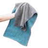 Premium Car Wash Two-Color Towel, Car Cloth For Water Absorption, Car Interior, Car Rag Does Not Shed Hair