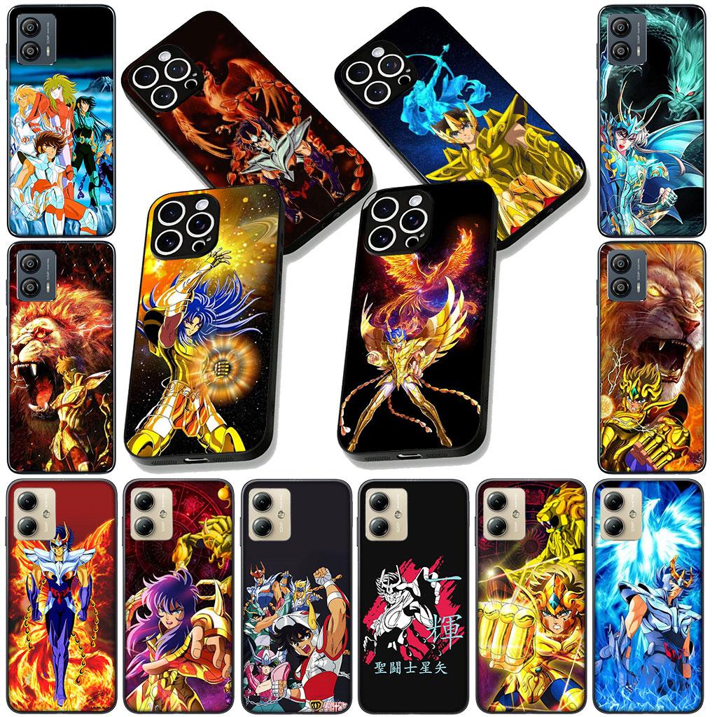 Soft Cover for Samsung Galaxy Note 20 9 8 S8 S10 S9 Plus A54 A33 A21S A31 M21 S10E A17 Coque Phone Case Saints Cartoon Seiyas