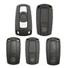3 Keys Replacement Key Fob Case for BMW 1 3 5 Series 325i 328i 335i E90 E92 E93 X1 X3 X5 Z4 Keyless Entry Remote Key Fob Case