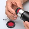 1.25  31.7mm Telescope Eyepiece Lens Color Filter for Moon Nebula Planet Sun