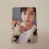 [Б/У] Бонус к лимитированному изданию Happy Showcase BTS Джина: Фотокарточка и Билет