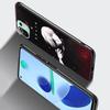 Чехол для телефона с аниме «Токийский гуль» для Xiaomi Mi 11 Lite NE 11i 10T 11T Pro A2 A3 Lite POCO F3 M3 M4 C31 X3 Pro NFC GT, черный чехол