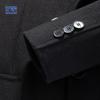ROMON Мужское полупальто в стиле business casual из смесовой шерсти