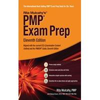 PMP Exam Prep Eleventh Edition Paperback UKN3117