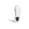 adidas Оригинальные кроссовки Originals Drop Step из синтетической кожи, прочные, дышащие, средней высоты, унисекс, белые EF7140