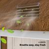 6.5 X 3.5ft Metal Garden Storage Shed Brown Wood Effect