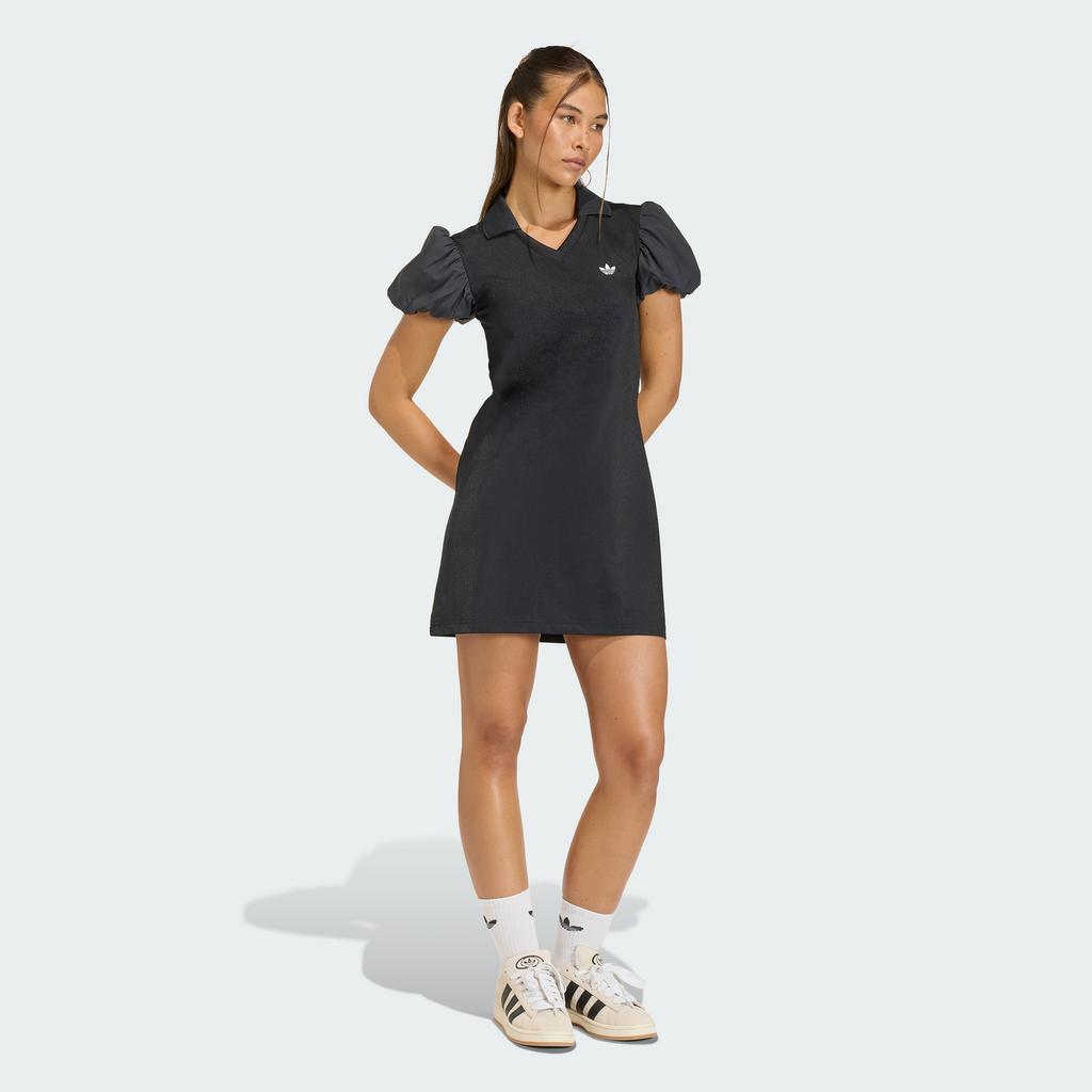 adidas Платье с рукавами-фонариками Kd0302