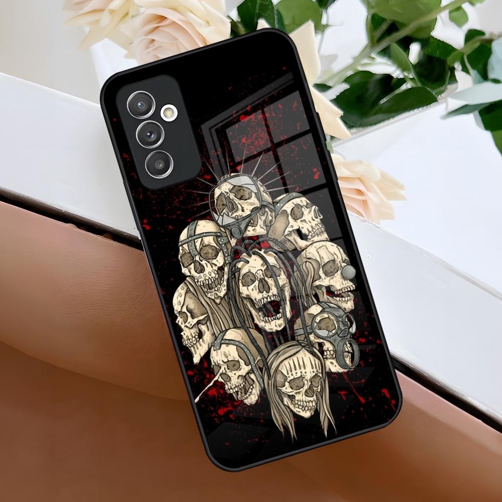 Чехол для телефона S-Slipknot Популярная группа для Samsung A15 A25 A35 A55 A14 A24 A34 A54 A13 A23 A33 A53 A12 A22 A32 A52 A11 A05