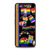 Чехол для телефона с радужным принтом ЛГБТ-прайд для Google Pixel 10 9 8 7 6 9A 8A 7A 6A Pro Ударопрочный Мягкий ТПУ 9 Pro XL Чехол Capas