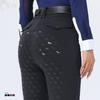 Women's Full Seat Silicone Anti-Slip Breeches: Breathable, Quick-Drying, Moisture-Wicking, High Elasticity Equestrian Pants