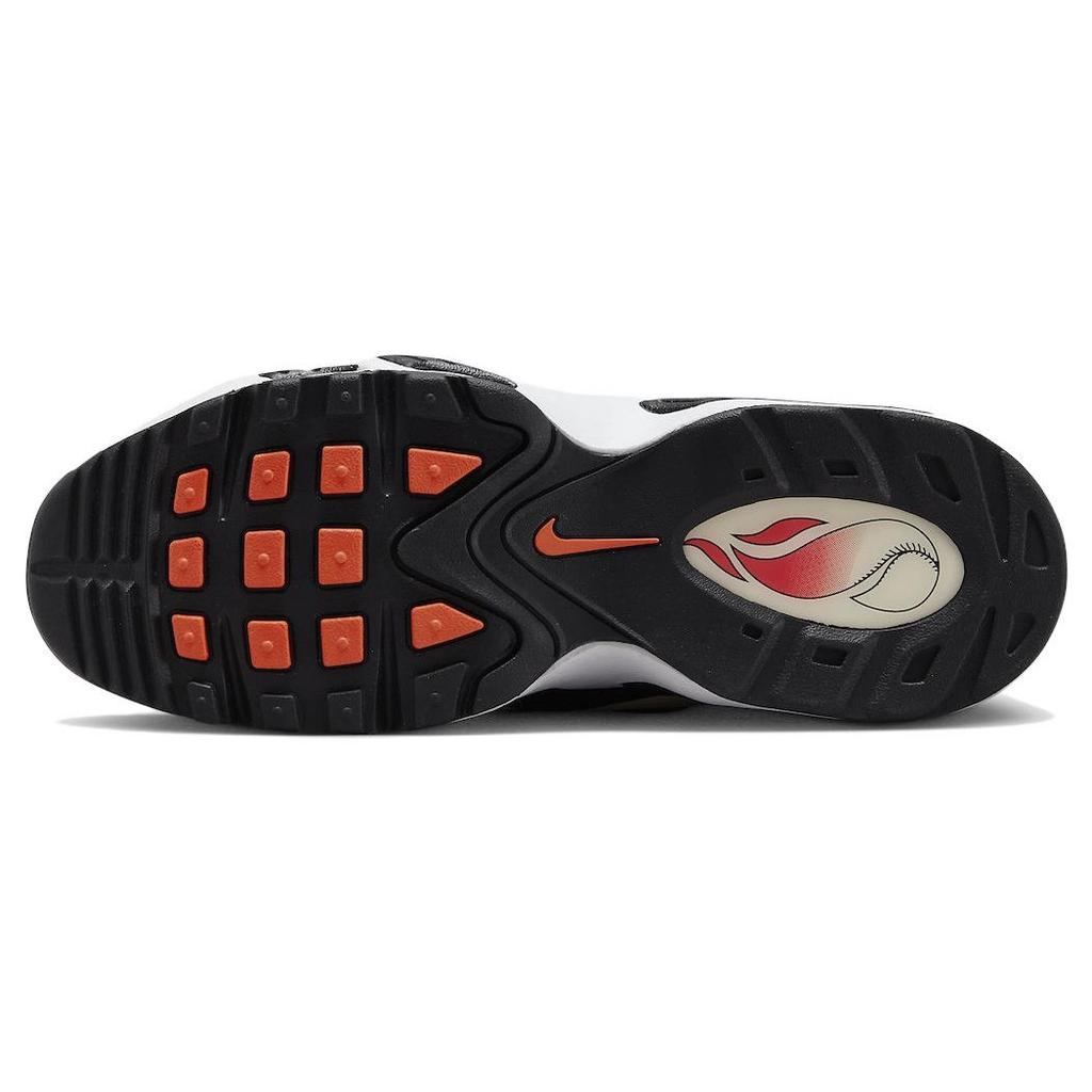 Nike Air Griffey Max 1 'Сан-Франциско Джайентс' Мужские DZ4862-100