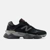 New Balance NB 9060 Удобные и легкие кроссовки для бега Унисекс Черные U90604RD