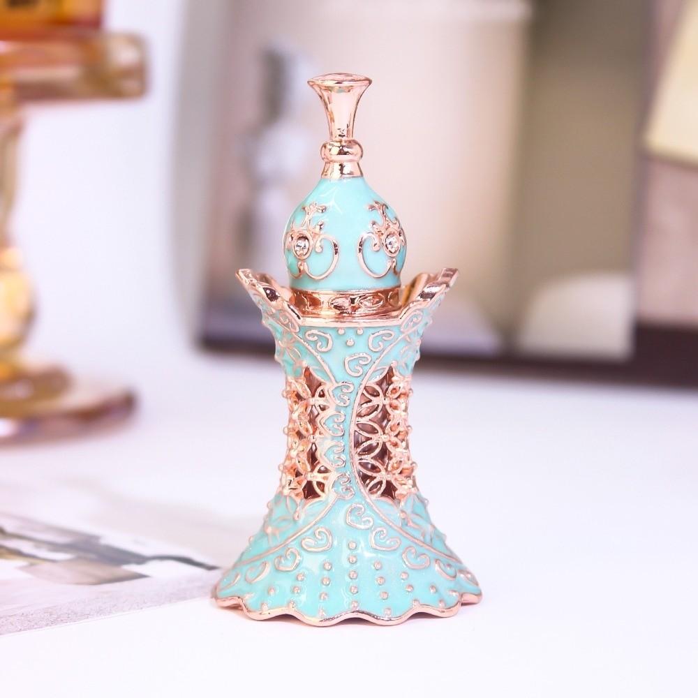 Premium Perfume Bottle Dubai Style Refillable Bottles Essential Oil Bottles Decorative
