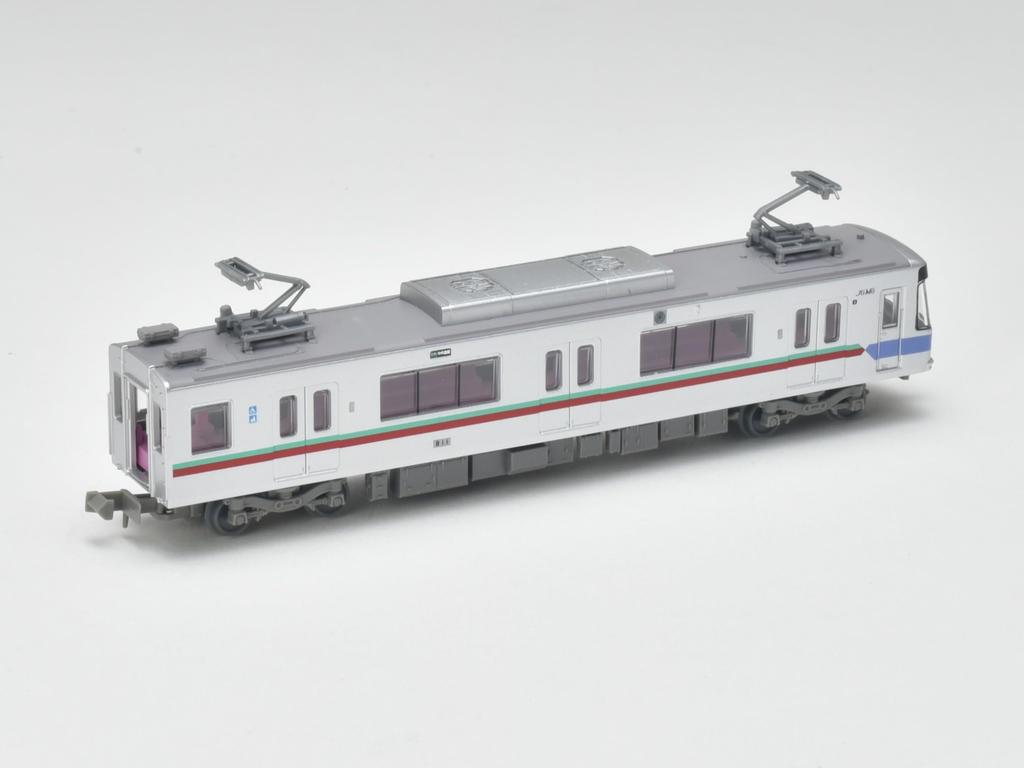 TOMYTEC Railway Collection Tetsuro Jomo Electric Railway 800 Series 2-Car Set A