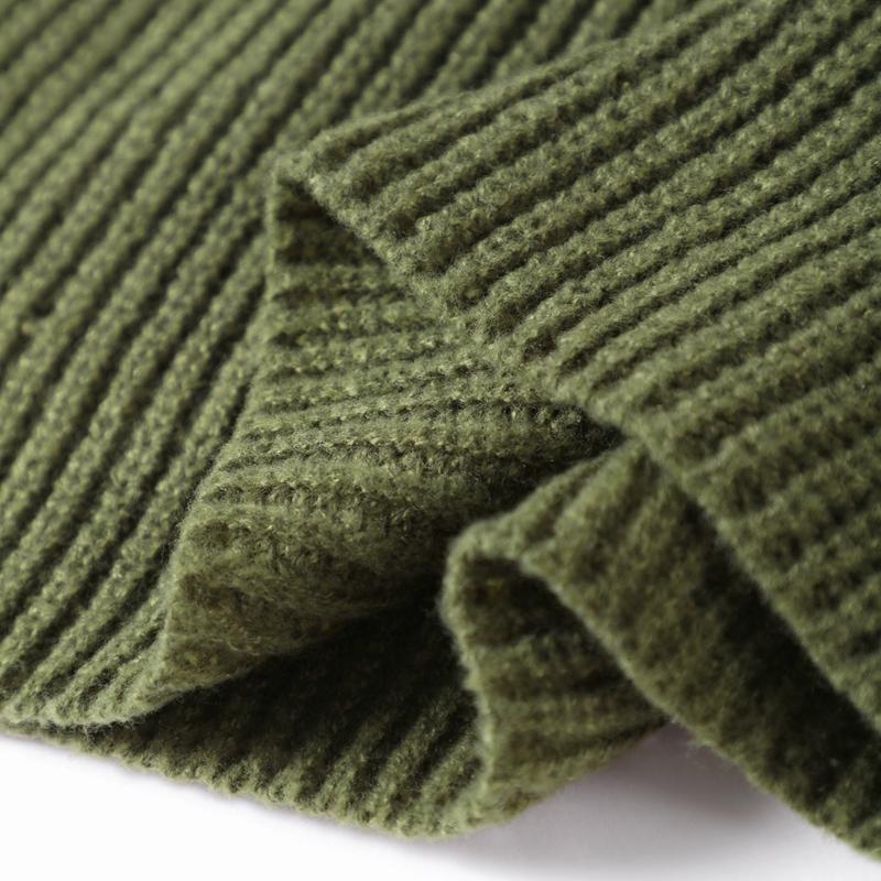 Лоскутная вязка Контрастные женские пуловеры Элегантный высокий воротник длинный рукав женские свитера осень новый женский женский свитер