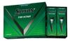 Dunlop Golf Ball SRIXON TRI-STAR4 2024 Model 1 Dozen (12 Balls) Royal Green