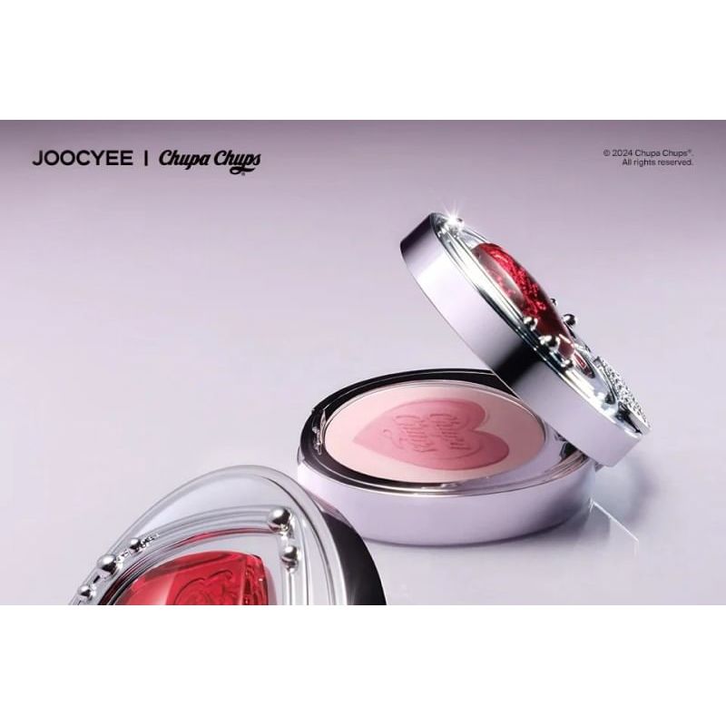 JOOCYEE - Кремовые румяна Special Edition - 2 цвета
