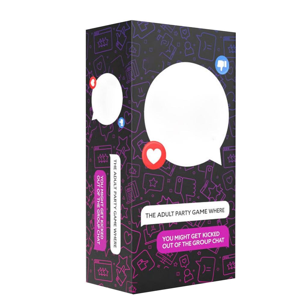 Card Game, Party Games, Family Games, Gifts For Children, Friends, Relatives