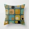 Главная Nordic Living Room Decoration Abstract Morandi Sofa Cushion Cover