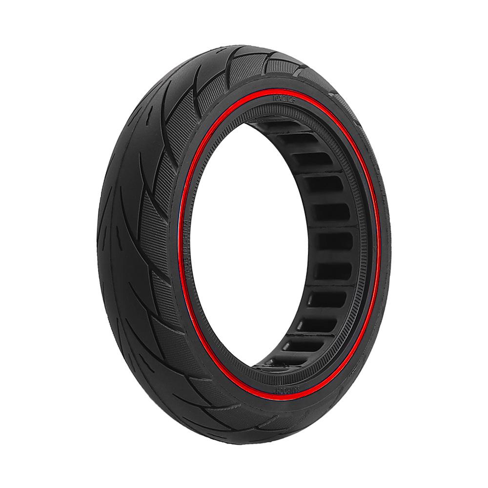 Бескамерная цельная шина Ninebot 10x2.125 для самокатов F20/F25/F30/F40