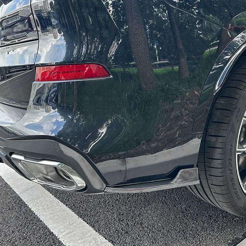 Rear Bumper Stickers for BMW X5 G05 M Sport (2019-2022)