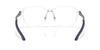 Oakley Солнцезащитные очки 0OX8193 SLENDER ПОЛИРОВАННАЯ ПРОЗРАЧНАЯ ОПРАВА 81930357 Поляризационные [Oakley]