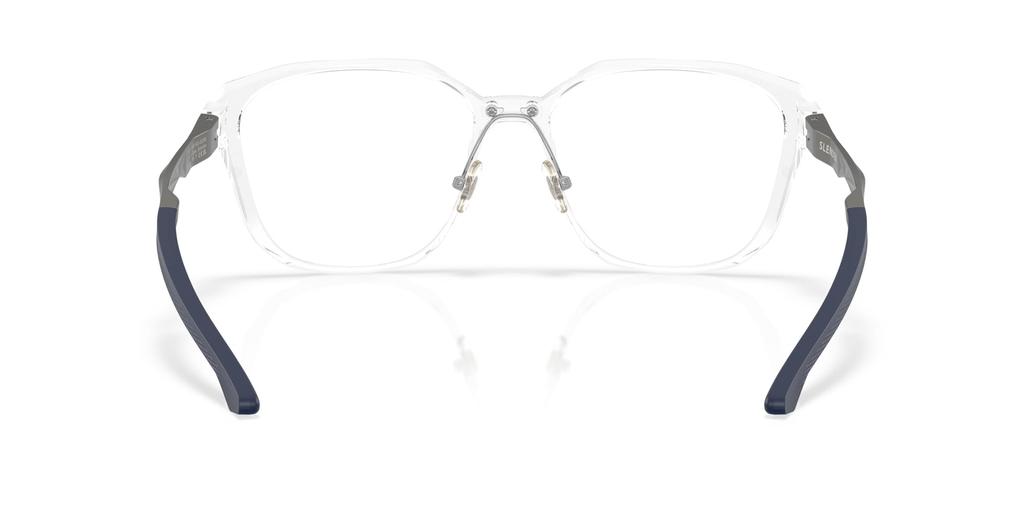 Oakley Солнцезащитные очки 0OX8193 SLENDER ПОЛИРОВАННАЯ ПРОЗРАЧНАЯ ОПРАВА 81930357 Поляризационные [Oakley]