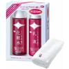 Azuma Shoji Highly Moisturizing Lotion & Emulsion 150mL Each [Imabari Towel Included] Super Hyaluronic Acid Collagen Contains/Skin Care Luxurious Cont