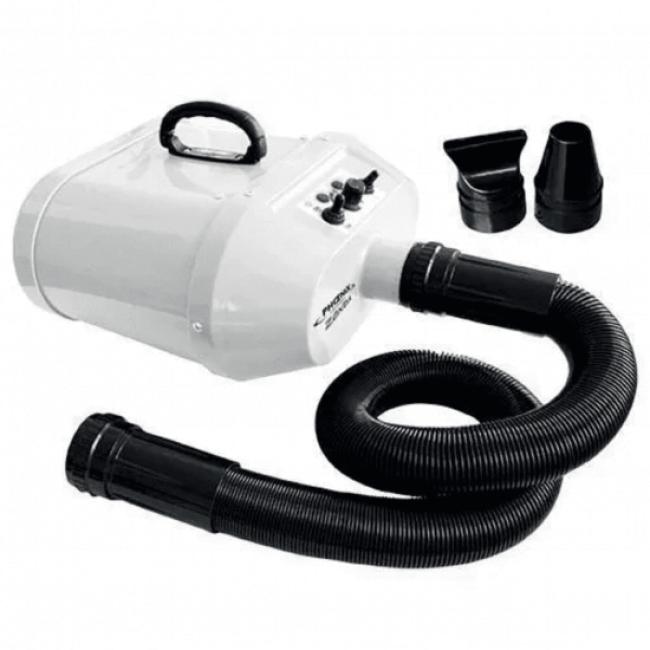 Zonda Height-Adjustable Stand Dog Grooming Dryer