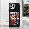 Faith No More MUSIC  Phone Case For iPhone 17,16,15,14,13,12,11,Pro,Max,Plus,E,Air,Mini Black IMD Cover