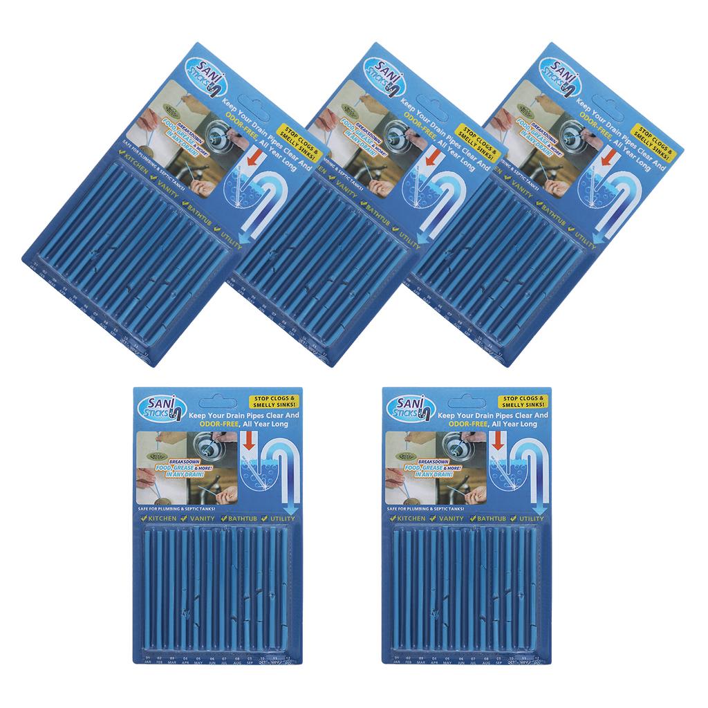 1 шт. Трубопроводная ванна дезактивация слив кухонная раковина Filt Sani Sticks канализационный стержень для очистки AVE