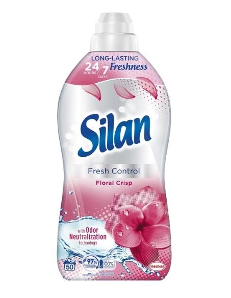 Кондиционер для белья Silan Fresh Control Floral Crisp, 1100 мл