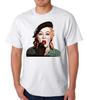 WHATEVER HAPPENED TO BABY JANE TEE T-SHIRT LIPSTICK BETTE DAViS TEE