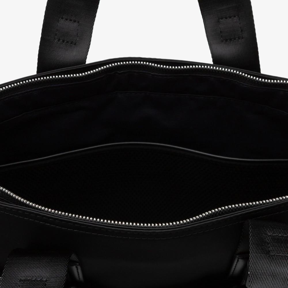 [lacoste] Men's Classic Tote Bag NH5341I56G000