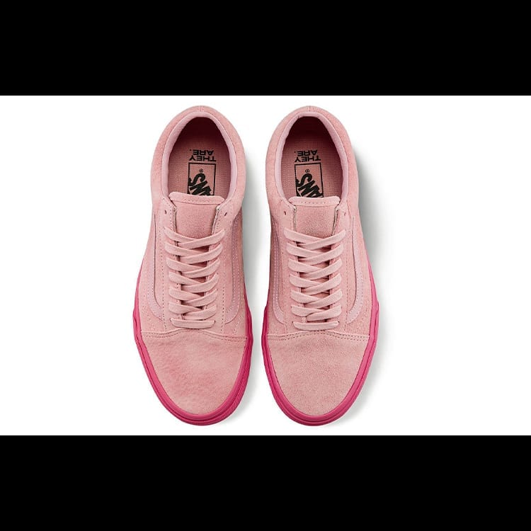 Старая школа Они. x Old Skool Vans 'Год Быка' VN0A5AO960W
