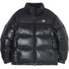 New Balance Пуховик Унисекс Черный NBNPE41123-G2