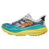 HOKA Stinson 7 White Evening Primrose Men Sneakers 1141530-WEPR