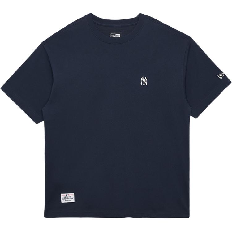 New Era T Shirt Couple, Trendy And Versatile Unisex 14387506