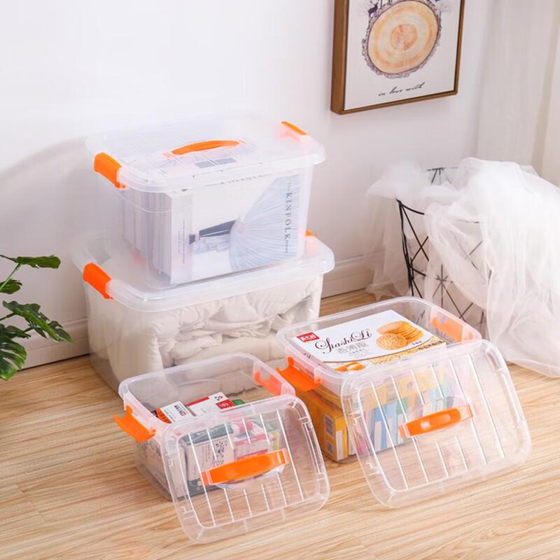 Jingulao Multi-purpose Plastic Storage Box