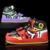 Кроссовки EVA Anime Limited Edition AJ High-Top для пар — мужская повседневная баскетбольная и спортивная обувь